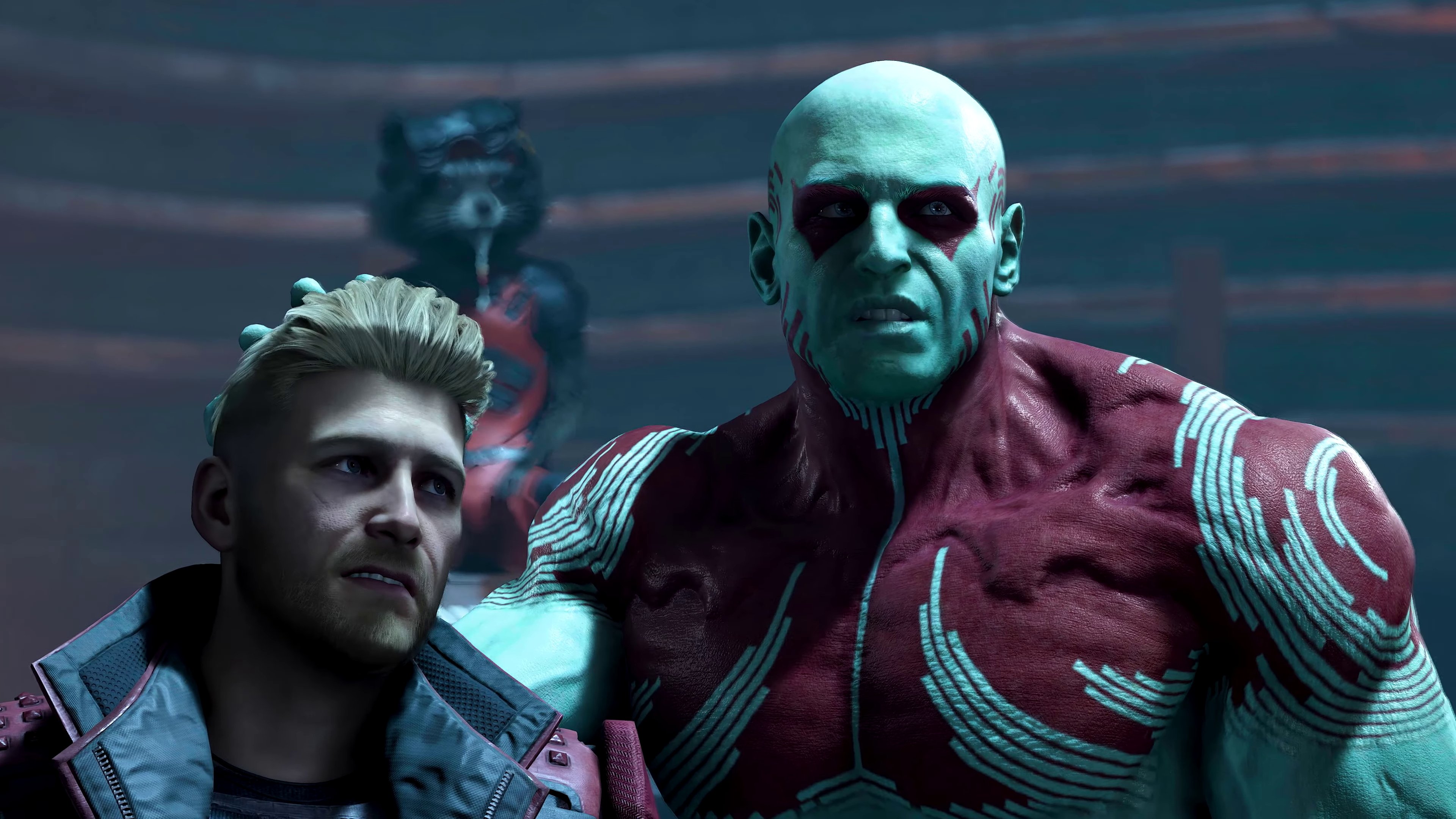 Marvel´s Guardians of the Galaxy - Imagen 39